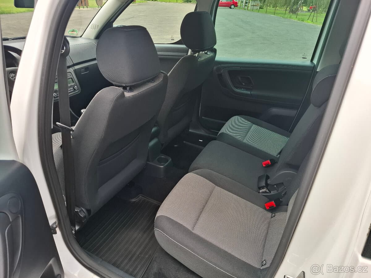 2013 Škoda ROOMSTER - 13