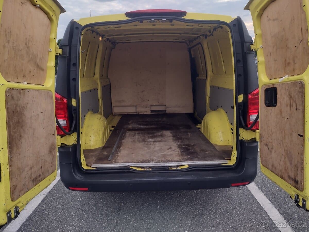 2018 Mercedes-Benz VITO - 13