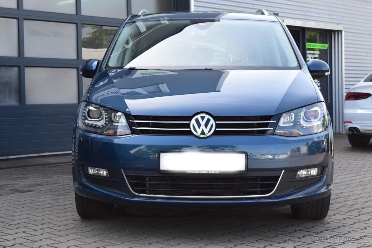 Volkswagen SHARAN - 13