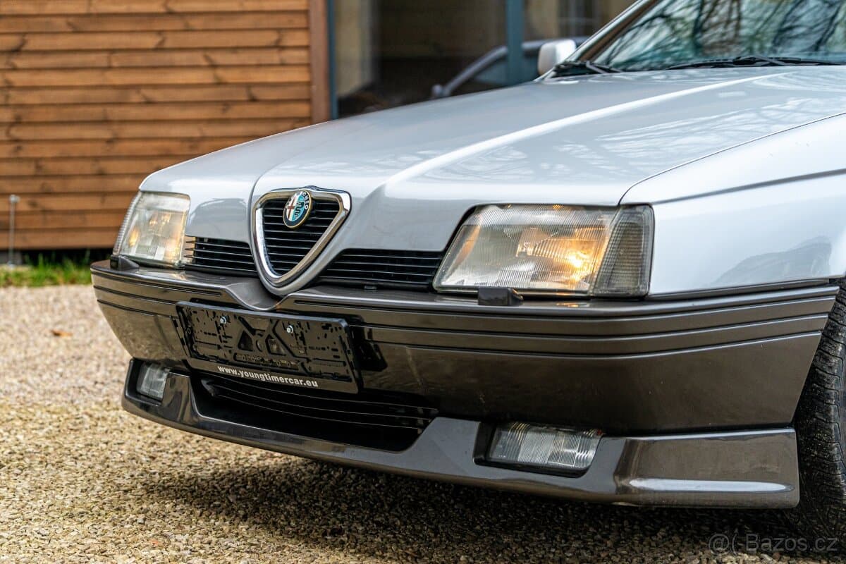 Alfa Romeo 164 - 13