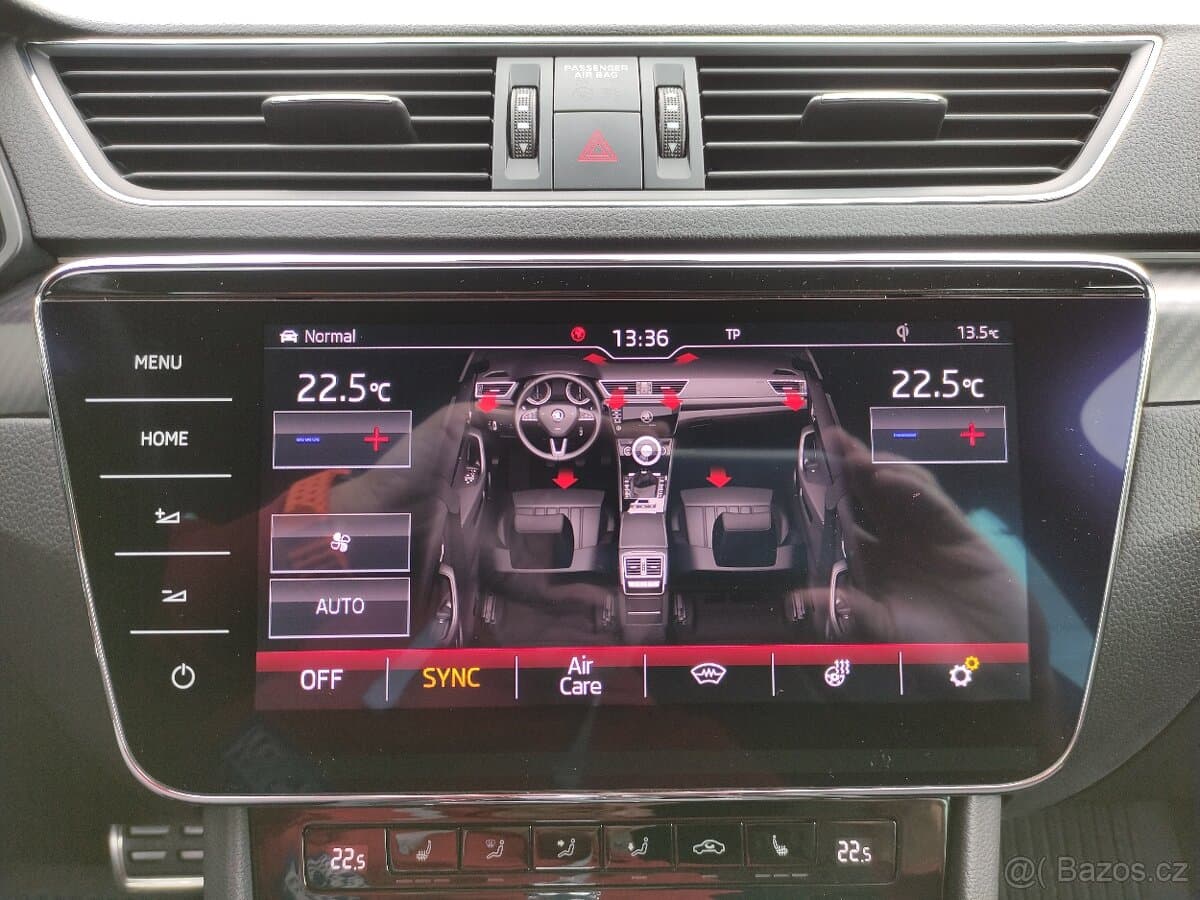 2019 Škoda SUPERB - 13