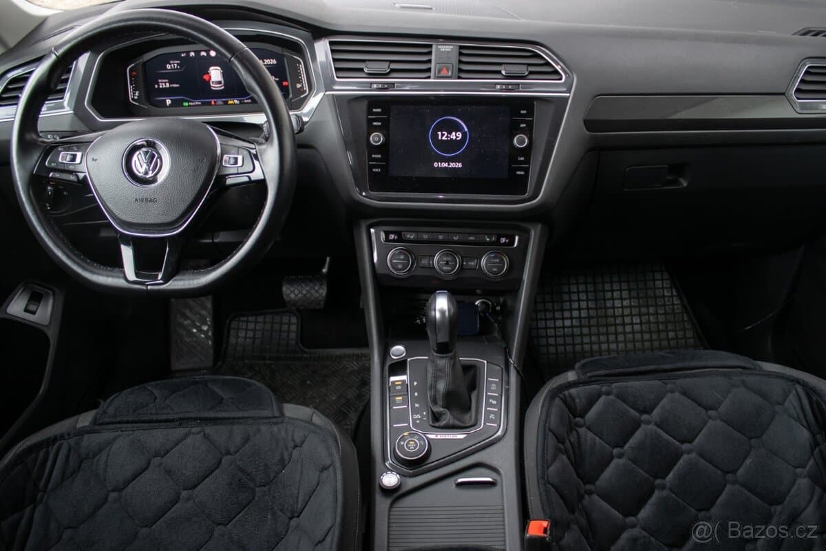 Volkswagen TIGUAN - 13