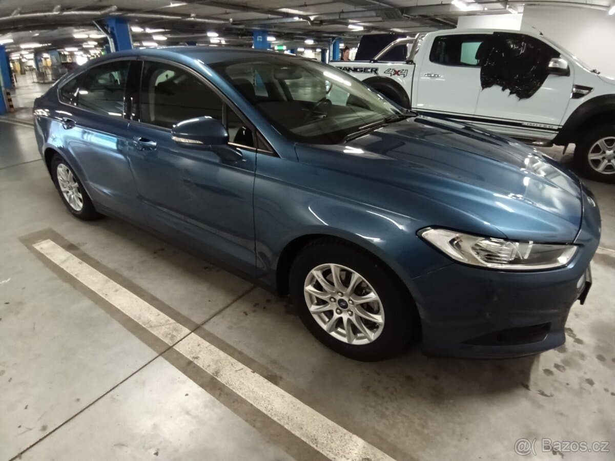 2019 Ford MONDEO - 13