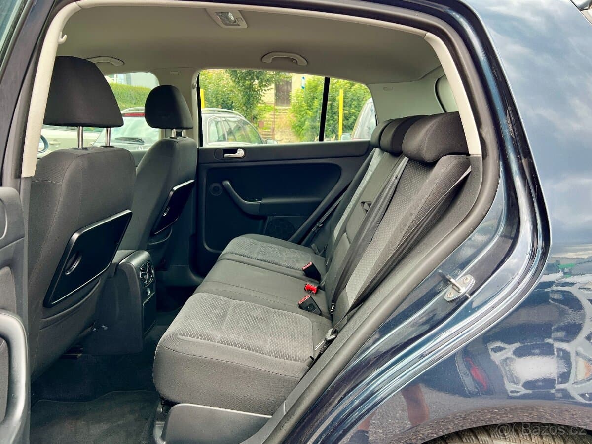 2009 Volkswagen GOLF - 13