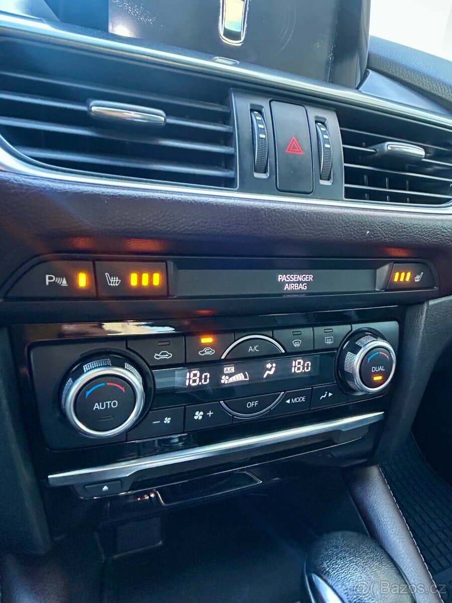 2015 Mazda 6 - 13