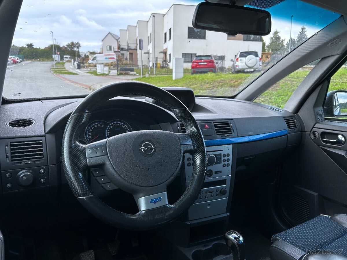 2008 Opel MERIVA - 13