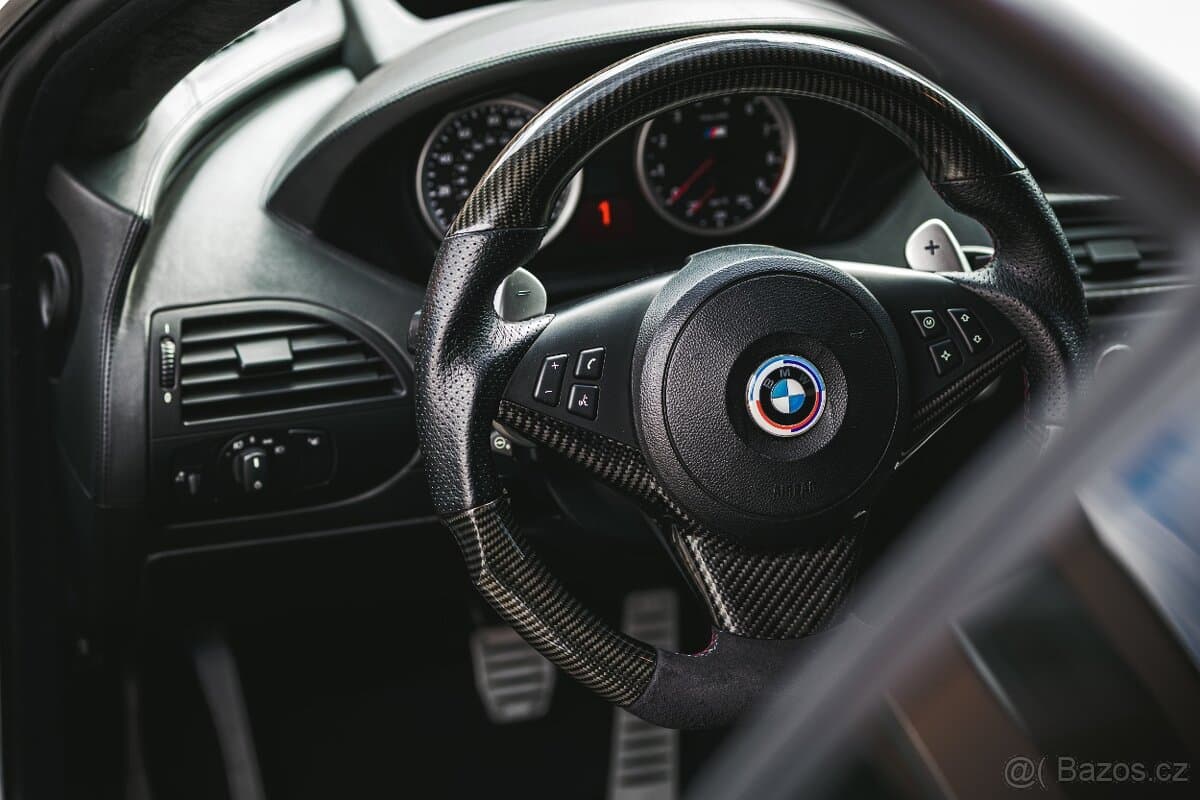 2006 BMW M6 - 13