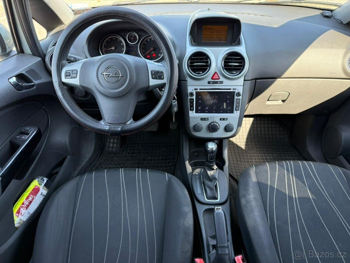 2009 Opel CORSA - 13
