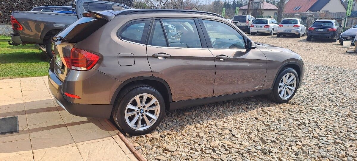 2013 BMW X1 - 13
