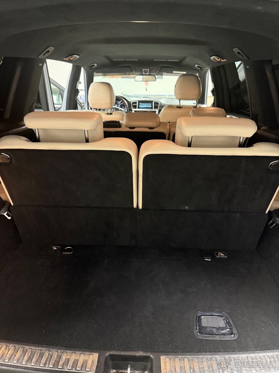 2015 Mercedes-Benz GL - 13