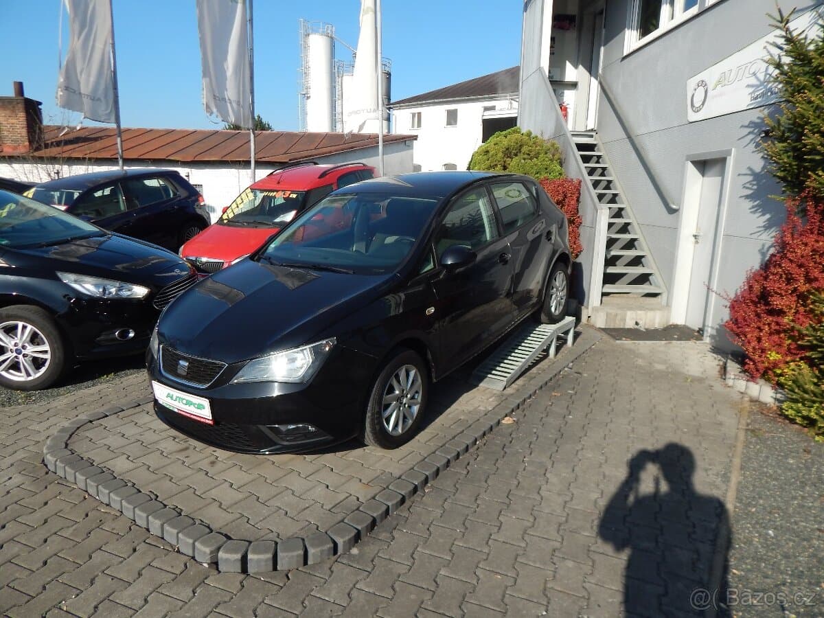 2014 Seat IBIZA - 13