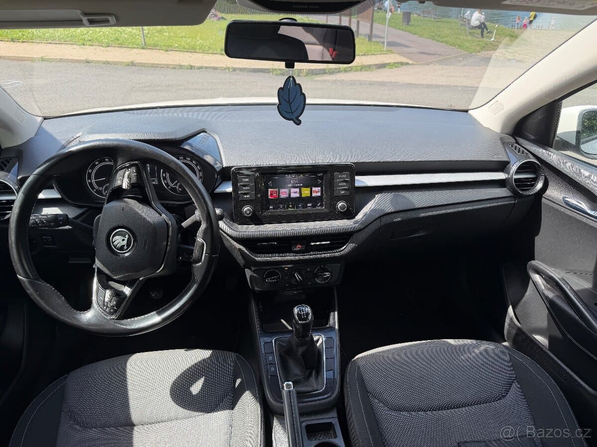 2022 Škoda FABIA - 13