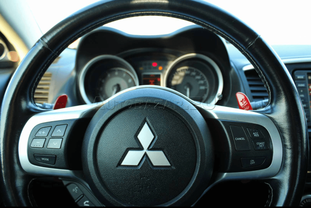 2011 Mitsubishi LANCER - 13