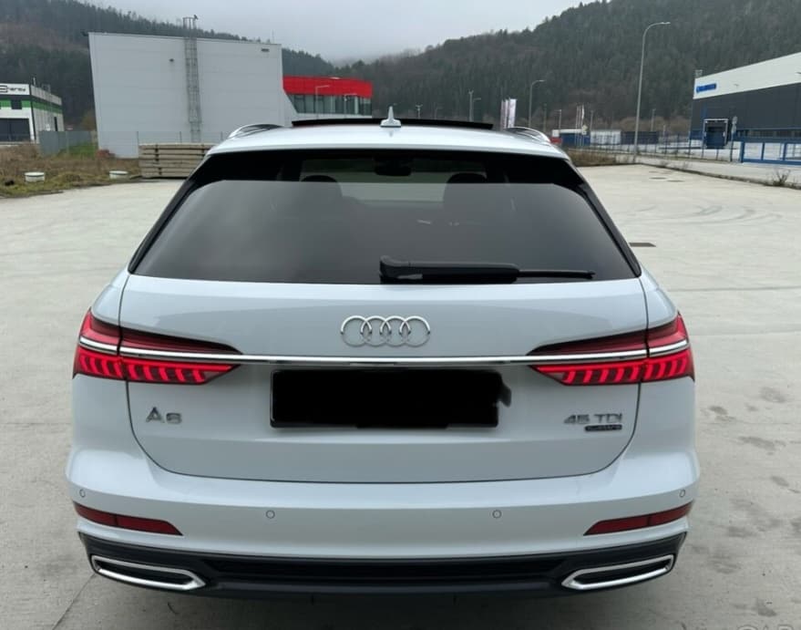 2019 Audi A6 - 13