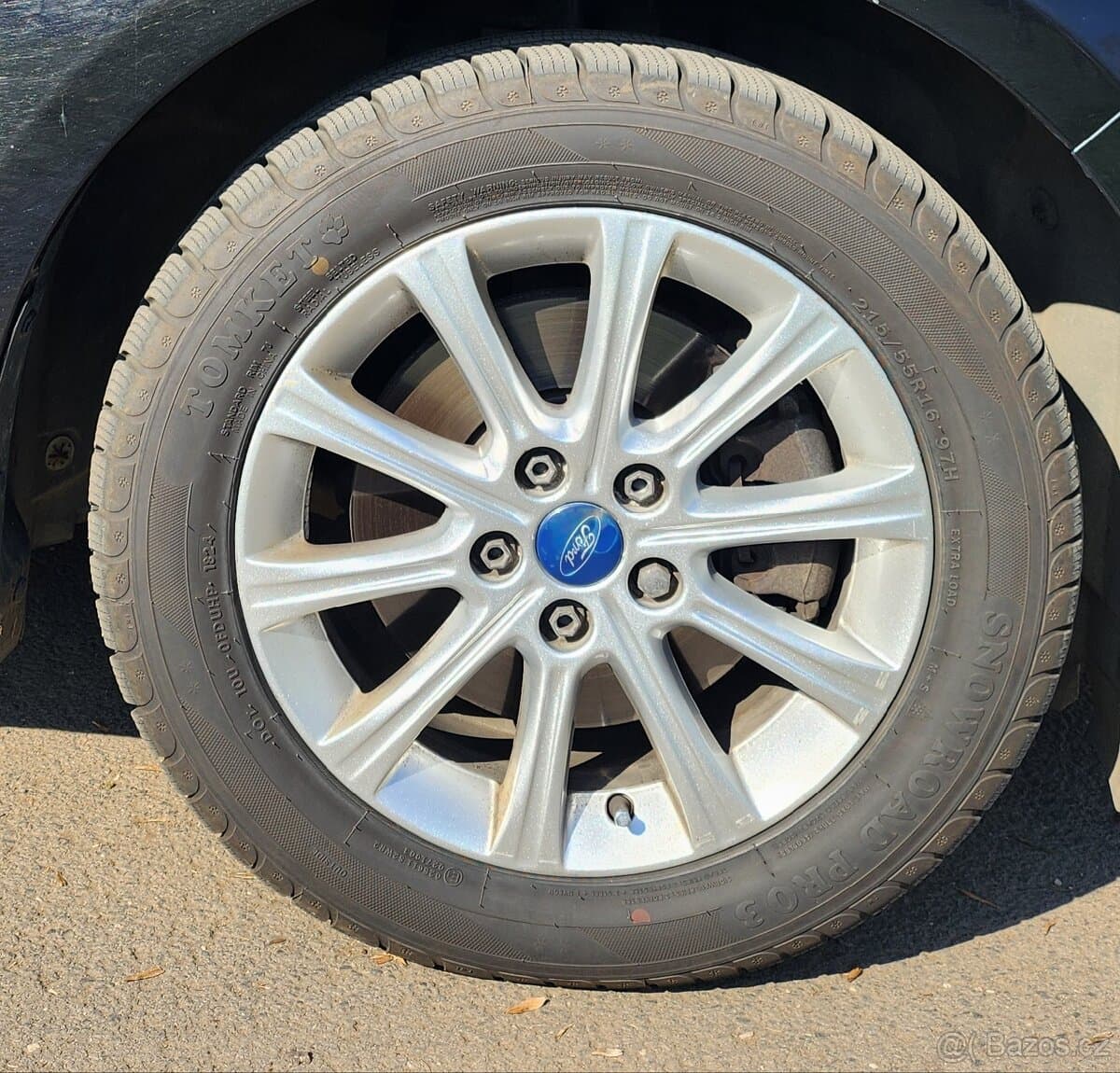 2013 Ford MONDEO - 13