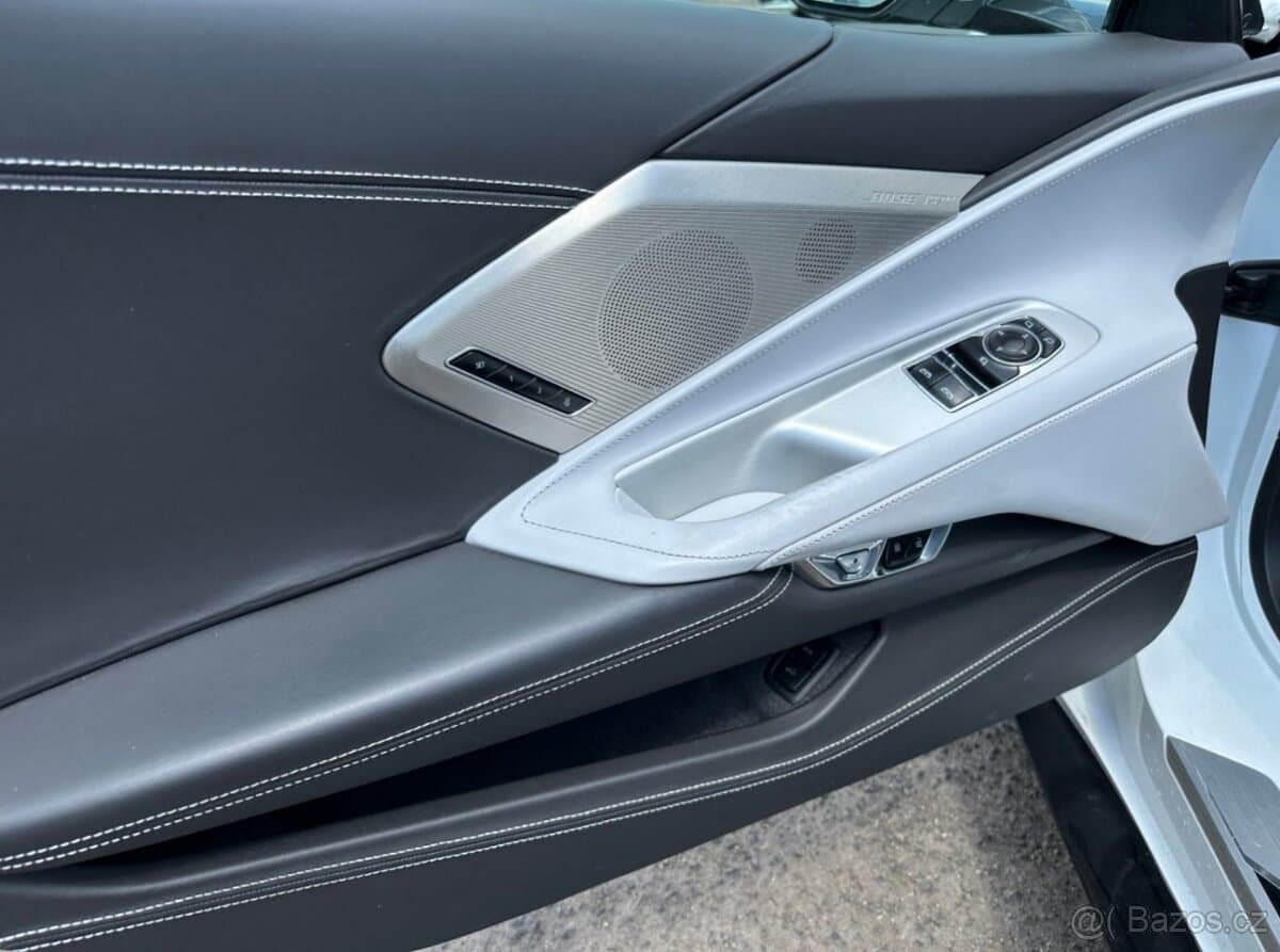 2022 Chevrolet CORVETTE - 13