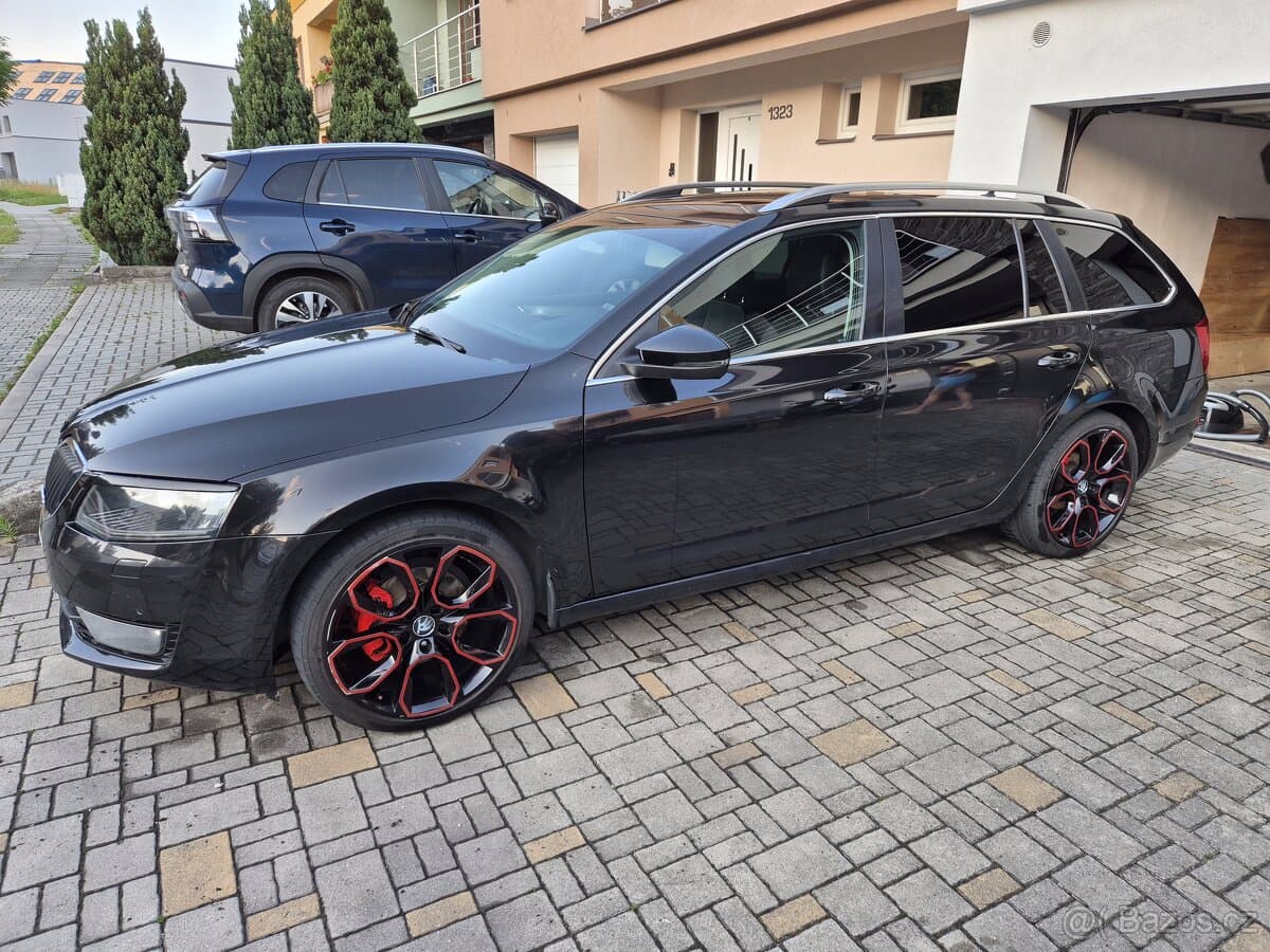 2014 Škoda OCTAVIA - 13