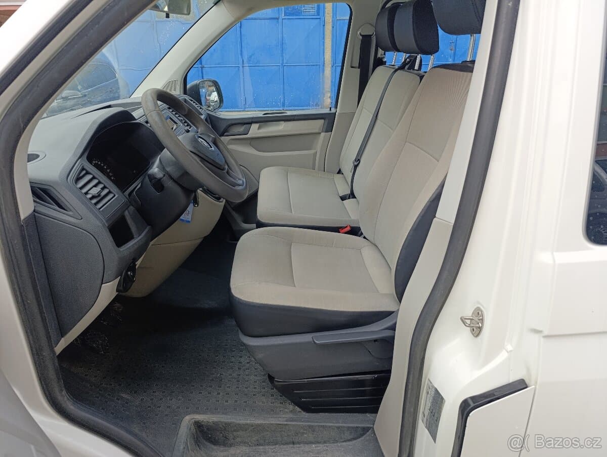 2018 Volkswagen TRANSPORTER - 13