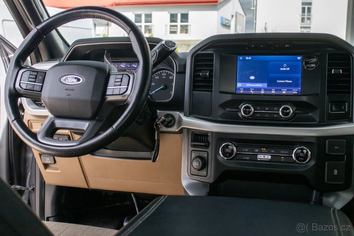 2021 Ford F-150 - 13