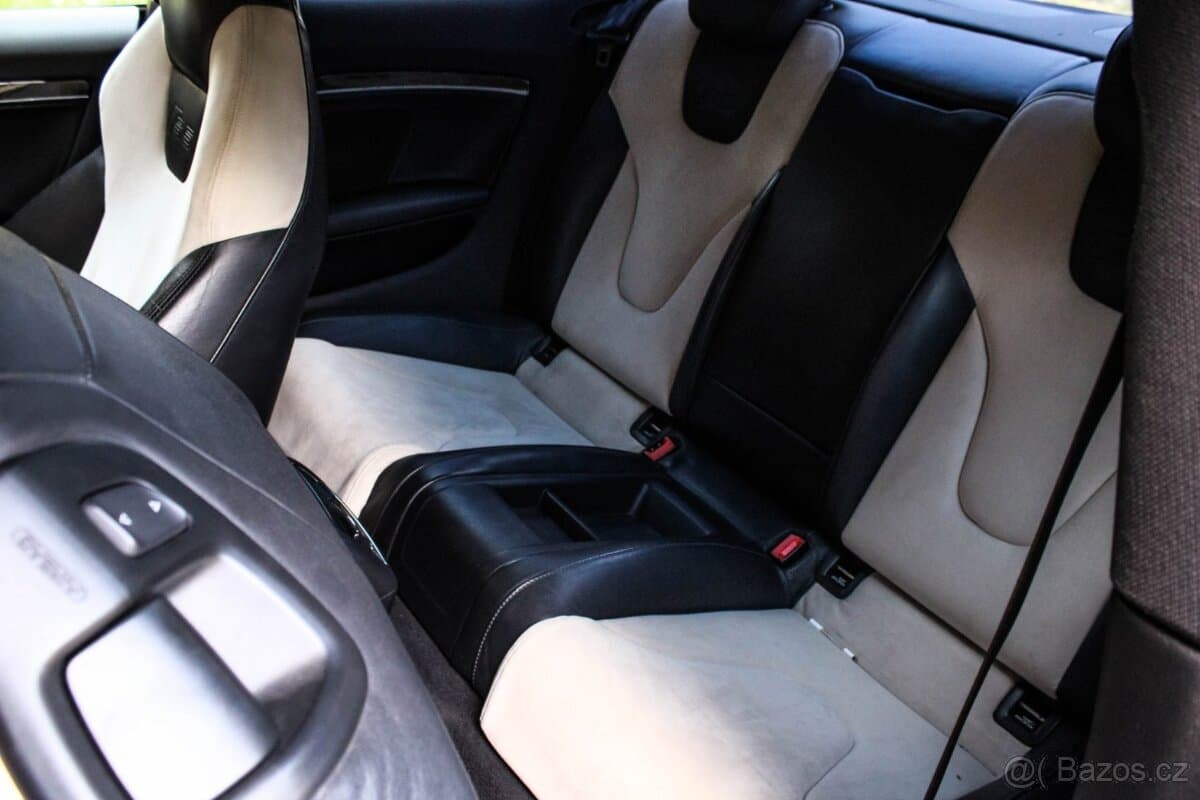 2008 Audi A5 - 13