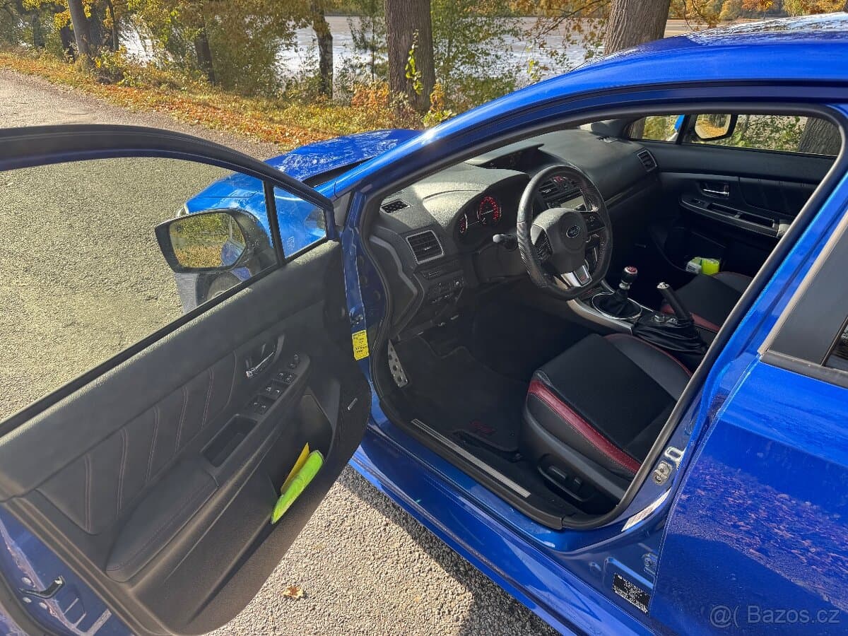 2015 Subaru WRX - 13