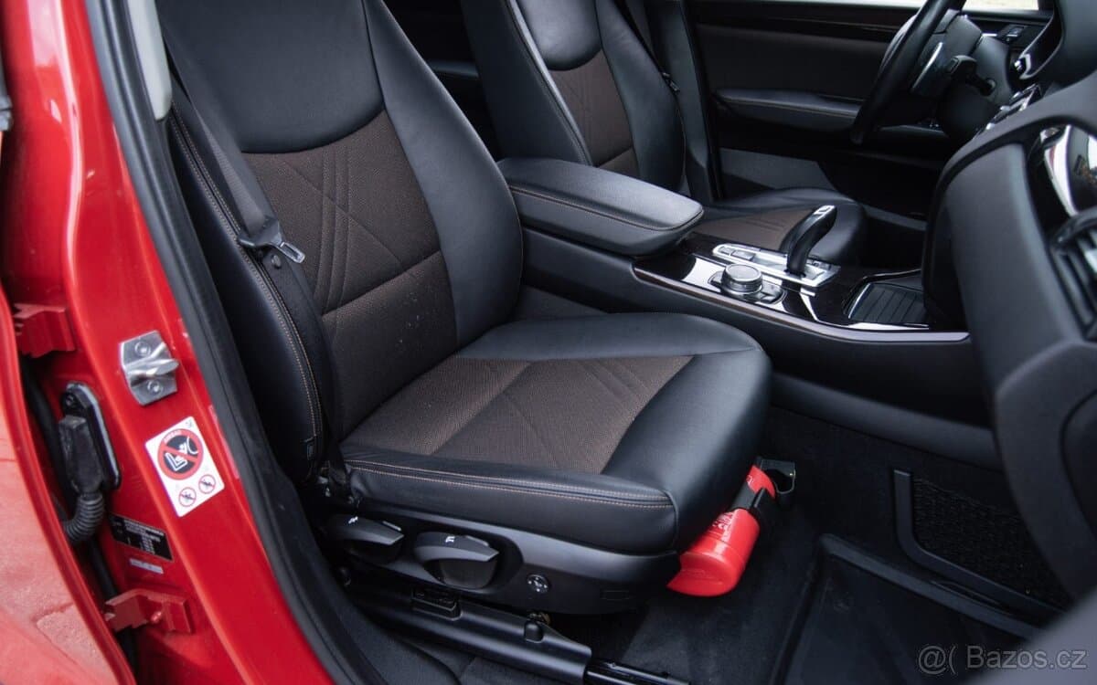 2015 BMW X4 - 13