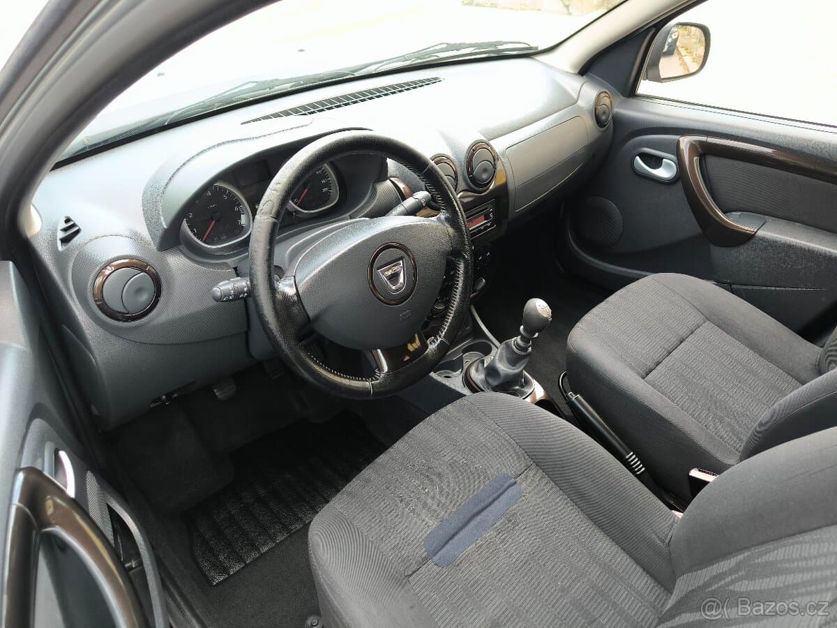 2011 Dacia DUSTER - 13
