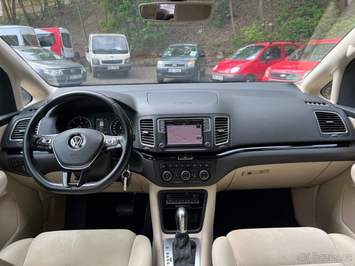 2016 Volkswagen SHARAN - 13