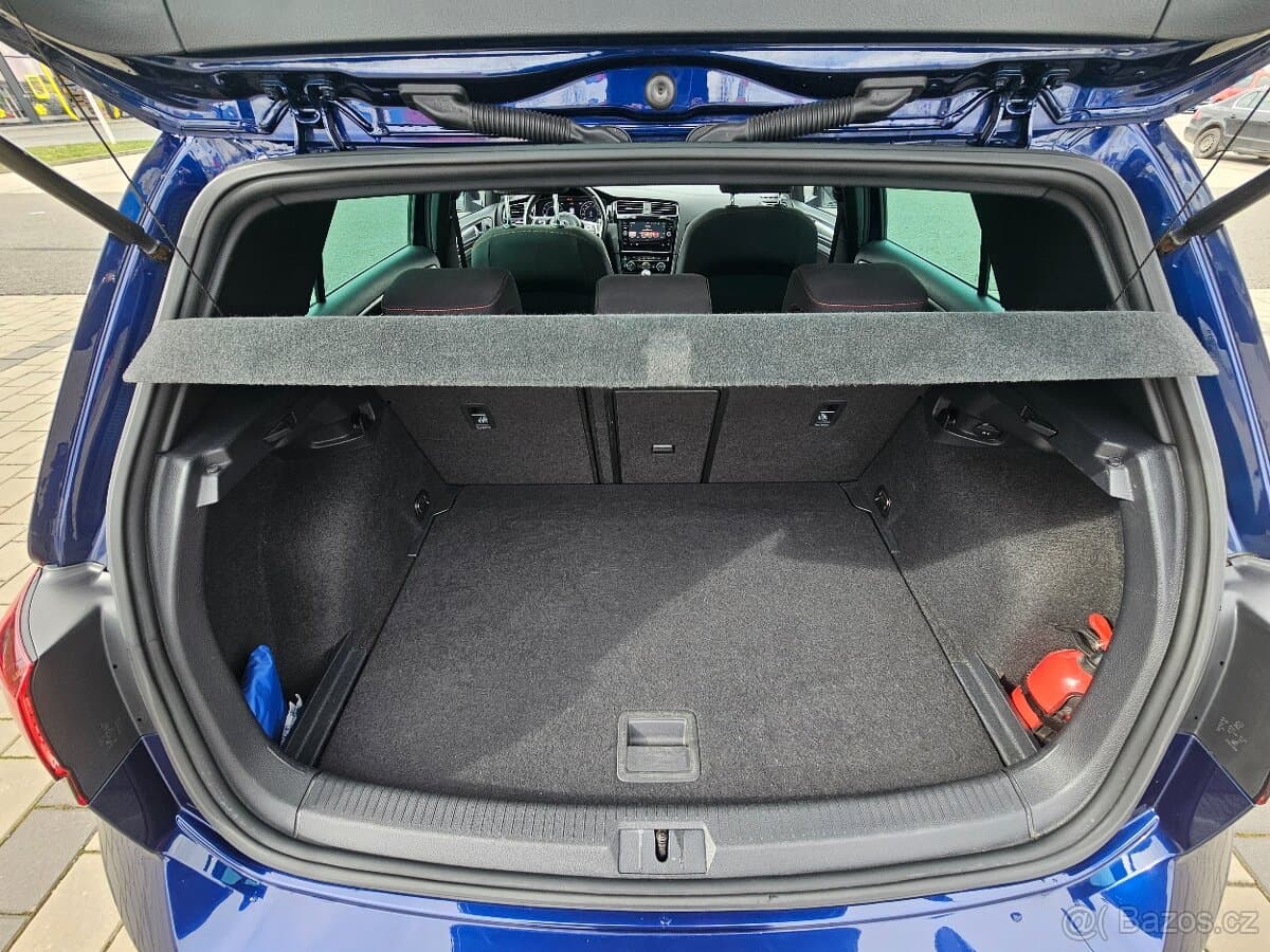 2017 Volkswagen GOLF - 13