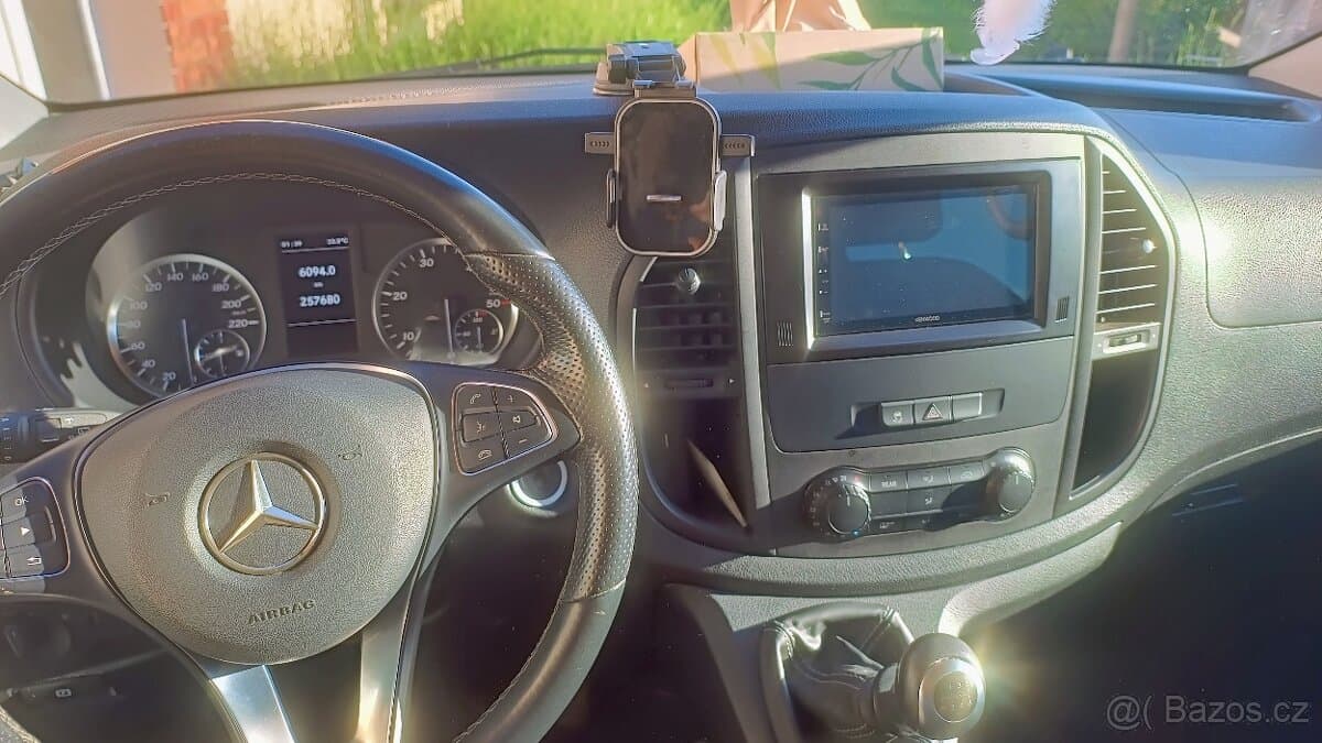 2016 Mercedes-Benz VITO - 13