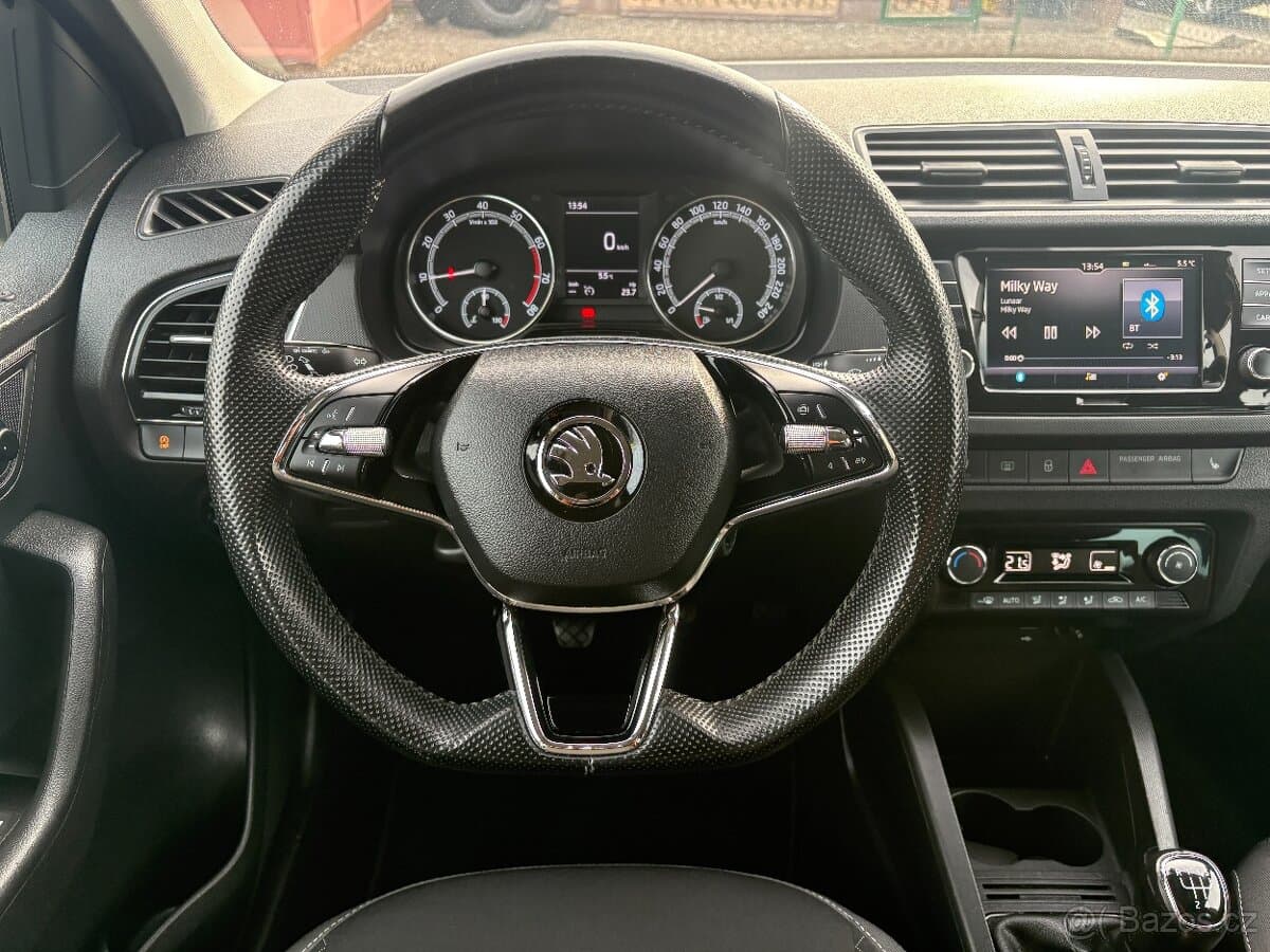 2021 Škoda FABIA - 13