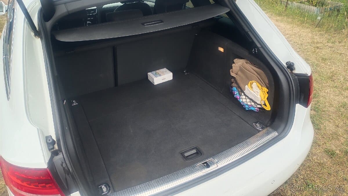 2010 Audi A4 - 13