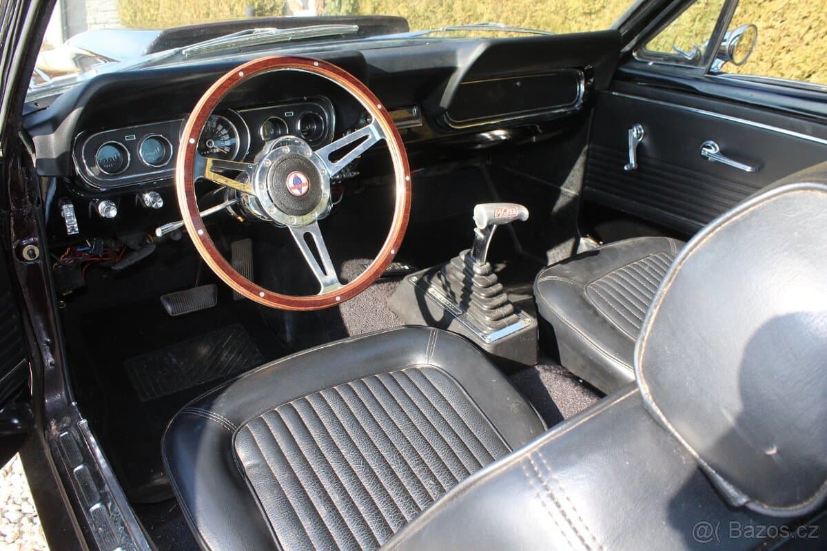 1966 Ford MUSTANG - 13