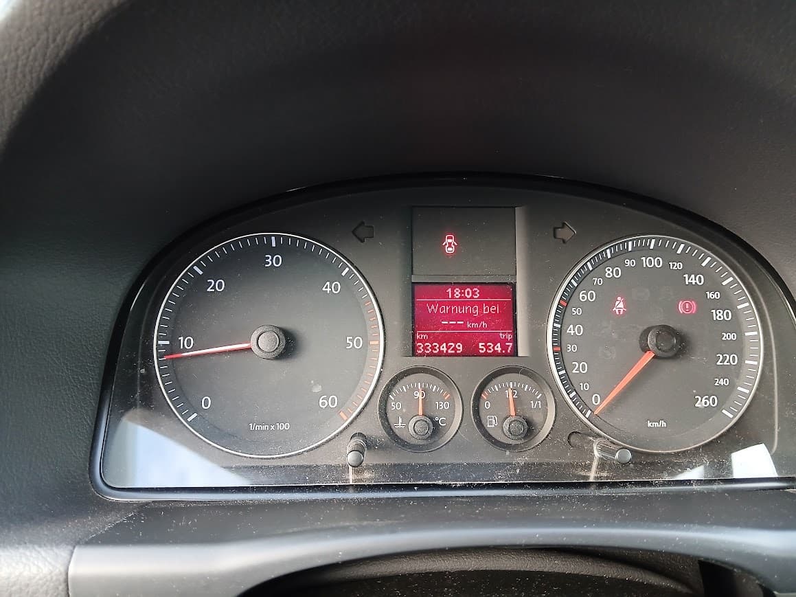 2009 Volkswagen TOURAN - 13