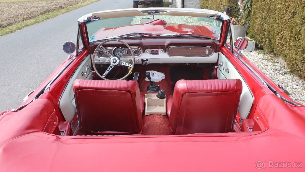 1966 Ford MUSTANG - 13