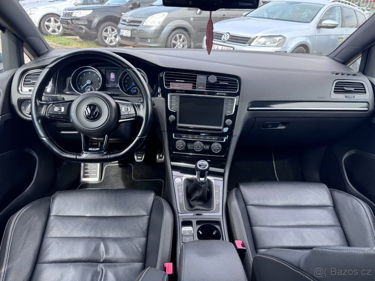 2013 Volkswagen GOLF - 13
