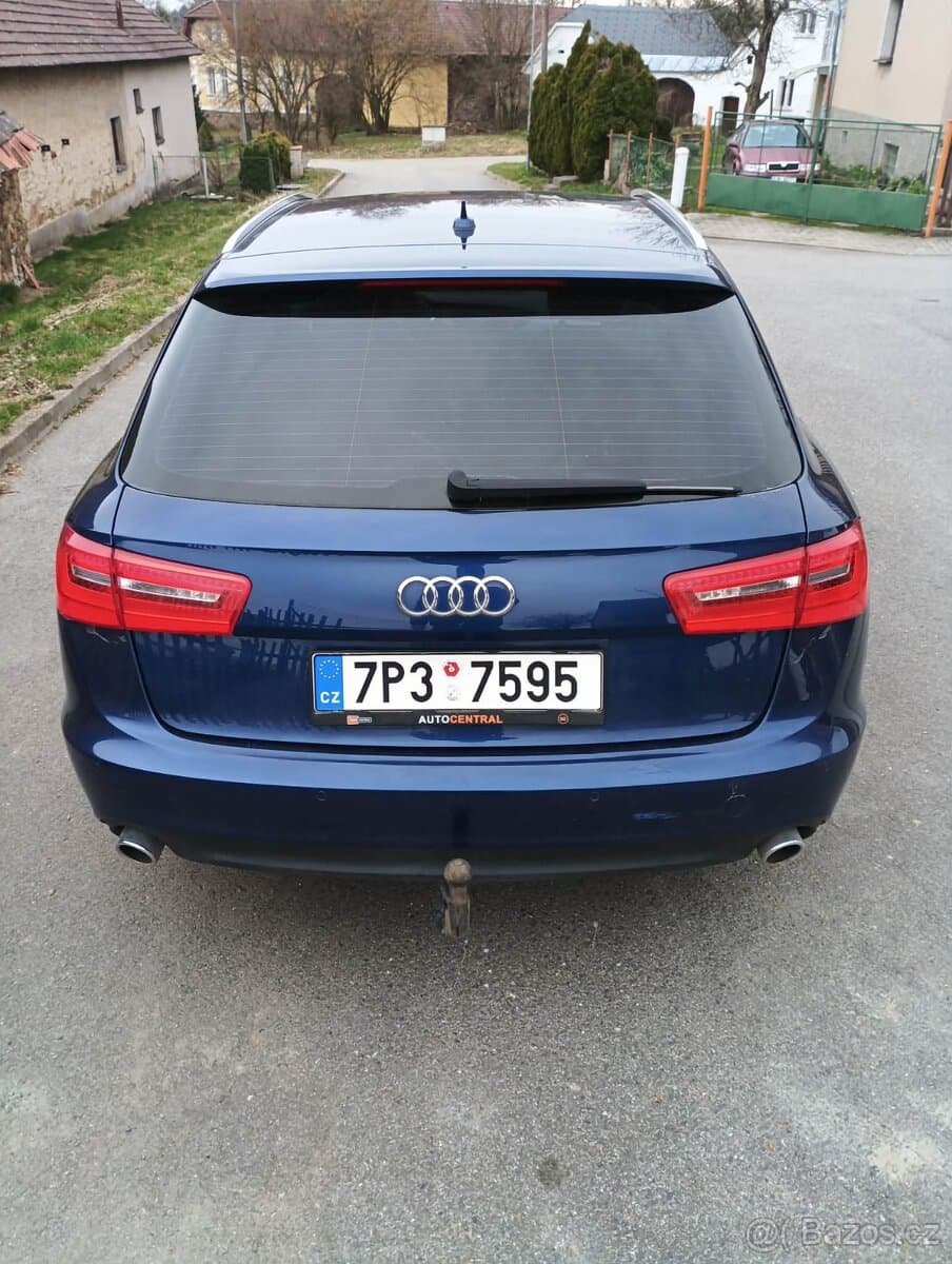 2012 Audi A6 - 13