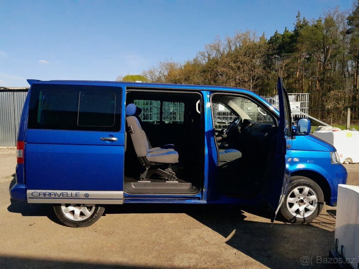 2005 Volkswagen CARAVELLE - 13