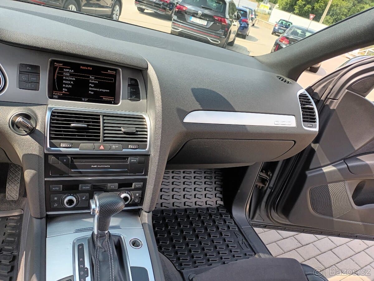 2013 Audi Q7 - 13
