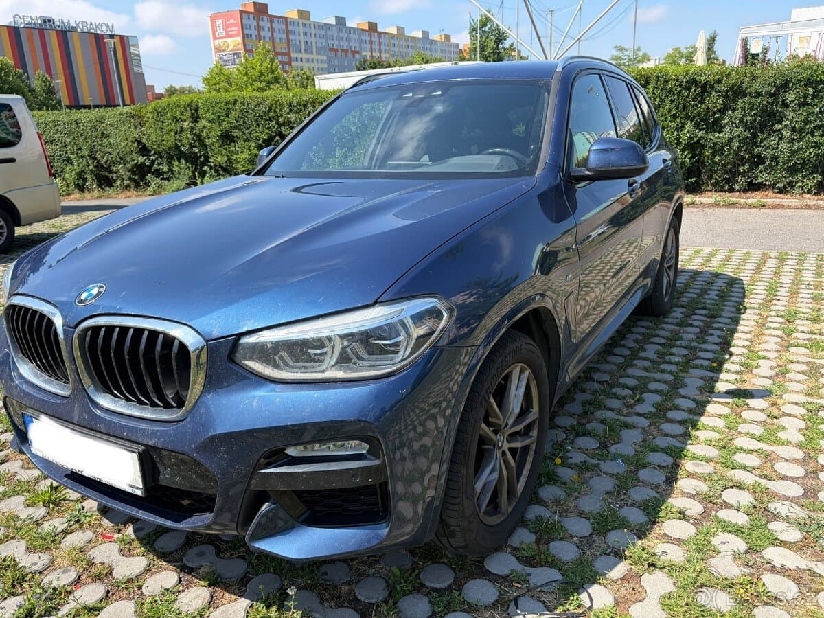 2019 BMW X3 - 13