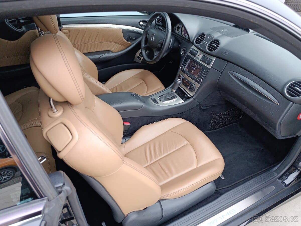2008 Mercedes-Benz CL-CLASS - 13