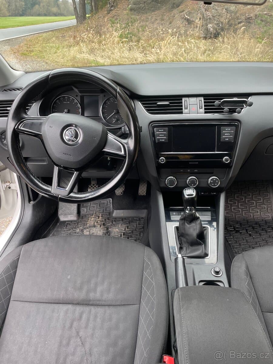 2017 Škoda OCTAVIA - 13