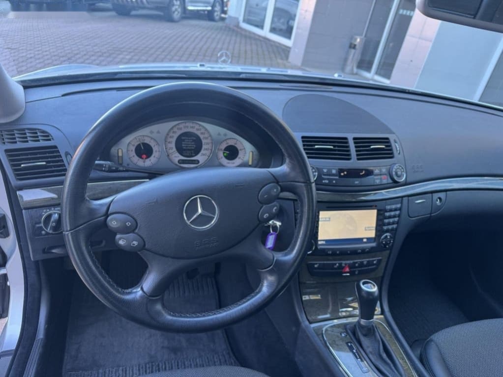 2007 Mercedes-Benz CL-CLASS - 13