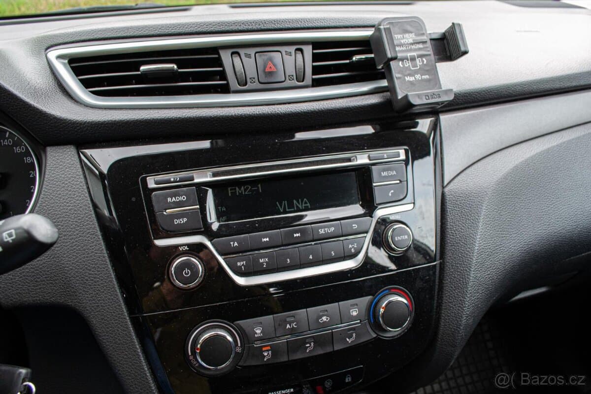 2018 Nissan QASHQAI - 13