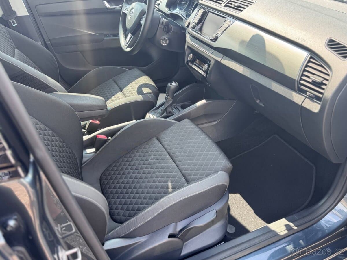 2016 Škoda FABIA - 13