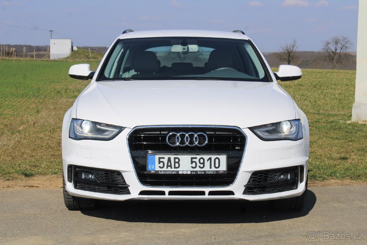 2015 Audi A4 - 13