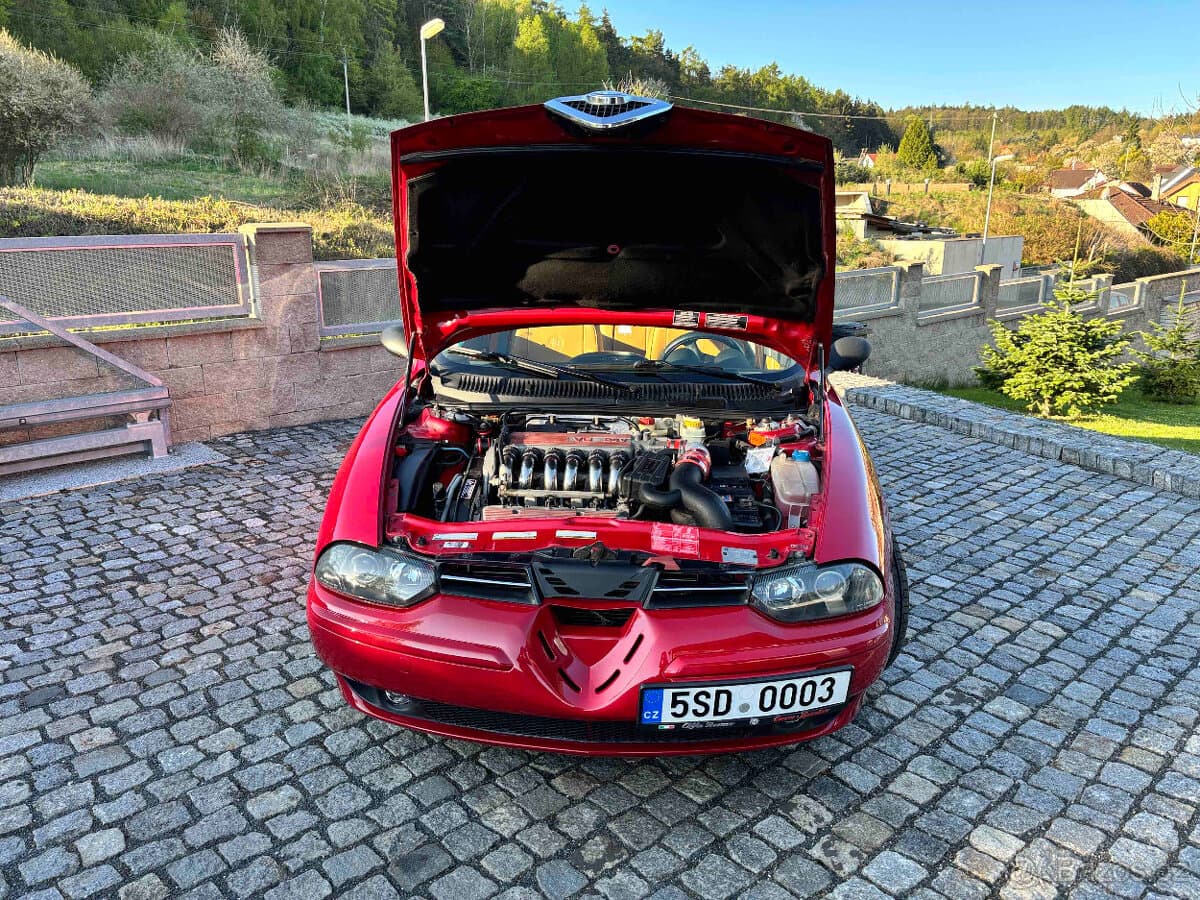 2002 Alfa Romeo 156 - 13