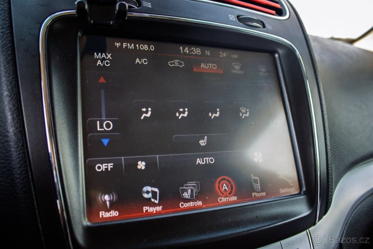 2013 Fiat FREEMONT - 13