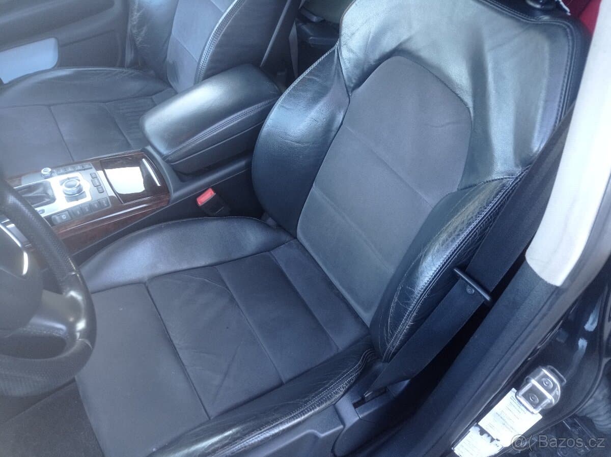 2008 Audi A6 - 13