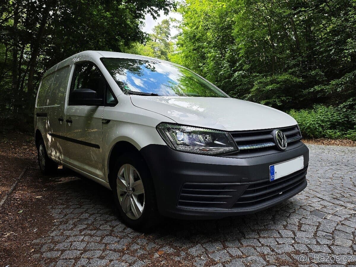 2019 Volkswagen CADDY - 13